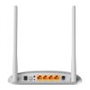 W8961N 300Mbps Wireless N ADSL2+ Modem Router