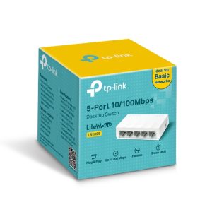TP-Link LS1005 5-Port