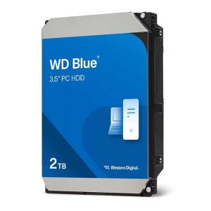 هارددیسک اینترنال وسترن دیجیتال Blue WD20EZBX ظرفیت 2 ترابایت