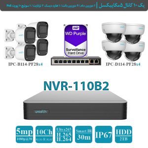 uniarch 10 channel pack