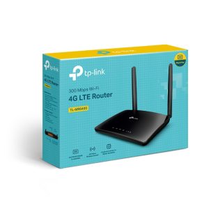 مودم و روتر TP-Link TL-MR6400 4G LTE