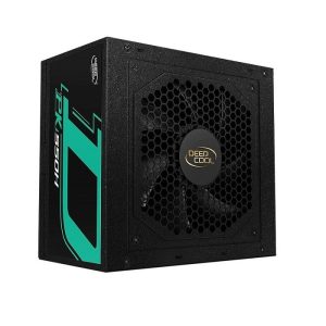 پاور کامپیوتر 550 وات نیمه ماژولار دیپ کول مدل PK550H Bronze