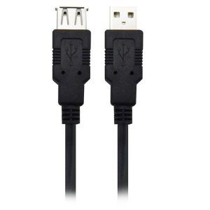 کابل افزایش طول 2.0 USB کی نت