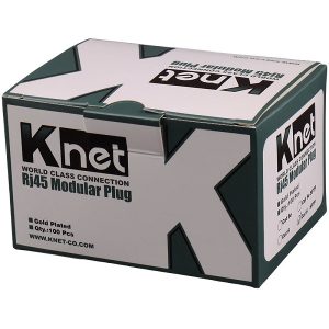 سوکت شبکه KNET SFTP CAT6