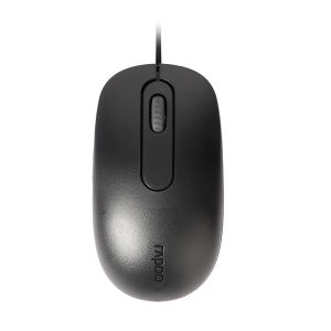 Rapoo N-200 Wired Optical Mouse