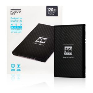 KLEVV NEO N400 SATA 3 120GB Internal SSD