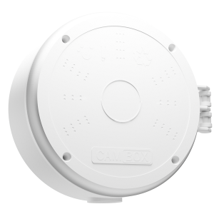 Cambox Pro Round White