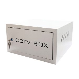 رک 4 یونیت DVR سفید/مشکی