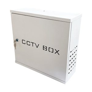 رک دیواری عمودی سفید