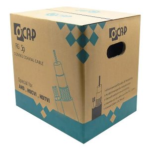 کابل کواکسیال ترکیبی اوکپ OC-300P-ECO